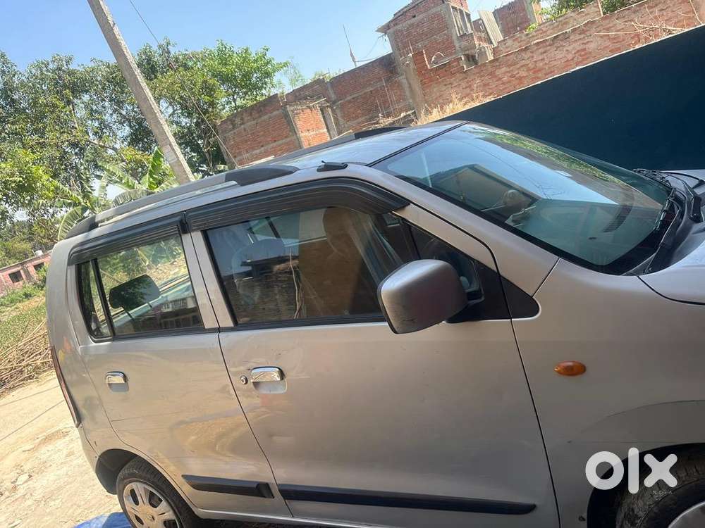 Maruti Suzuki Wagon R 1.0 2012 Petrol Good Condition