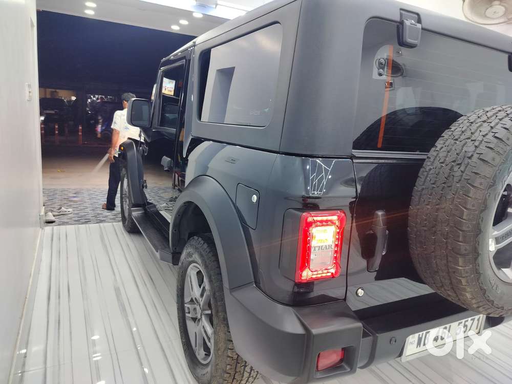 Mahindra Thar Lx D 4wd At, 2023, Diesel