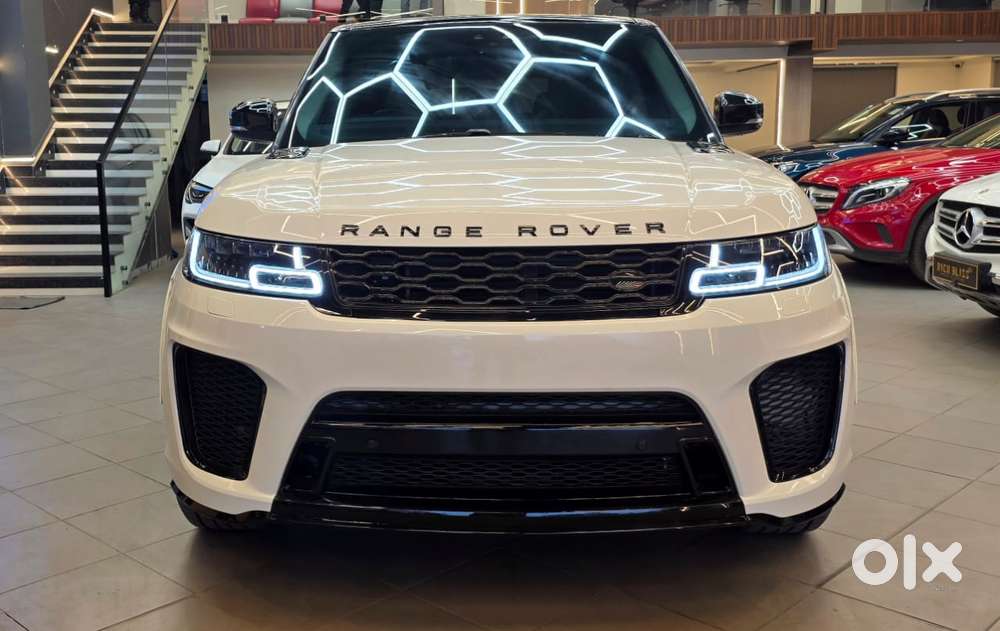 Land Rover Range Sport 3.0 Tdv6 Hse Diesel, 2017, Diesel