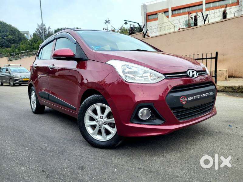 Hyundai Grand I10