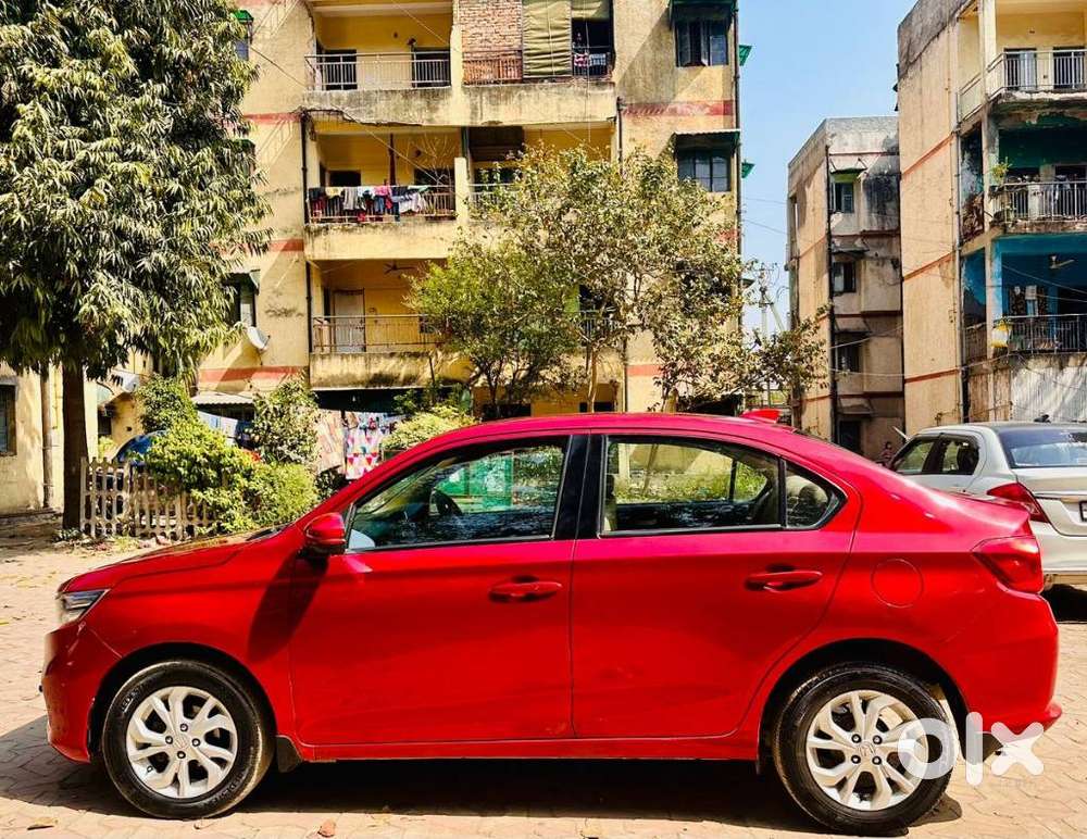 Honda Amaze 2nd Gen Vx, 2018, Diesel