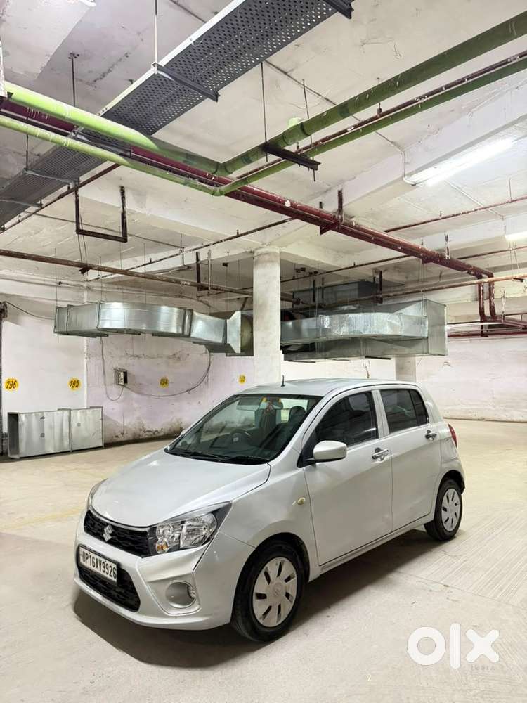 Maruti Suzuki Celerio 2014 Cng & Hybrids 81000 Km Driven