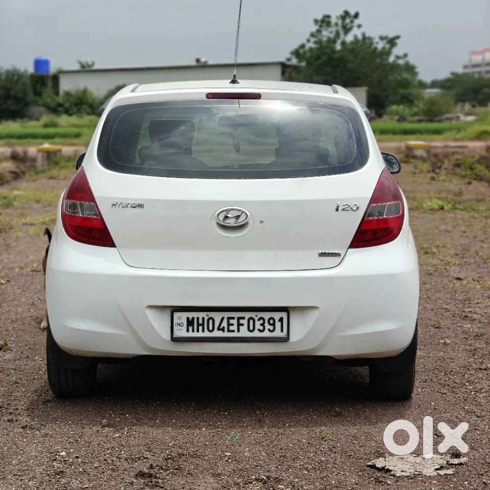 Hyundai I20, 2010, Petrol