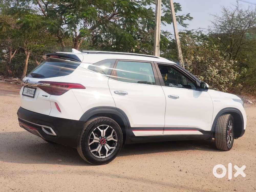 Kia Seltos Gtx Plus At D, 2021, Diesel