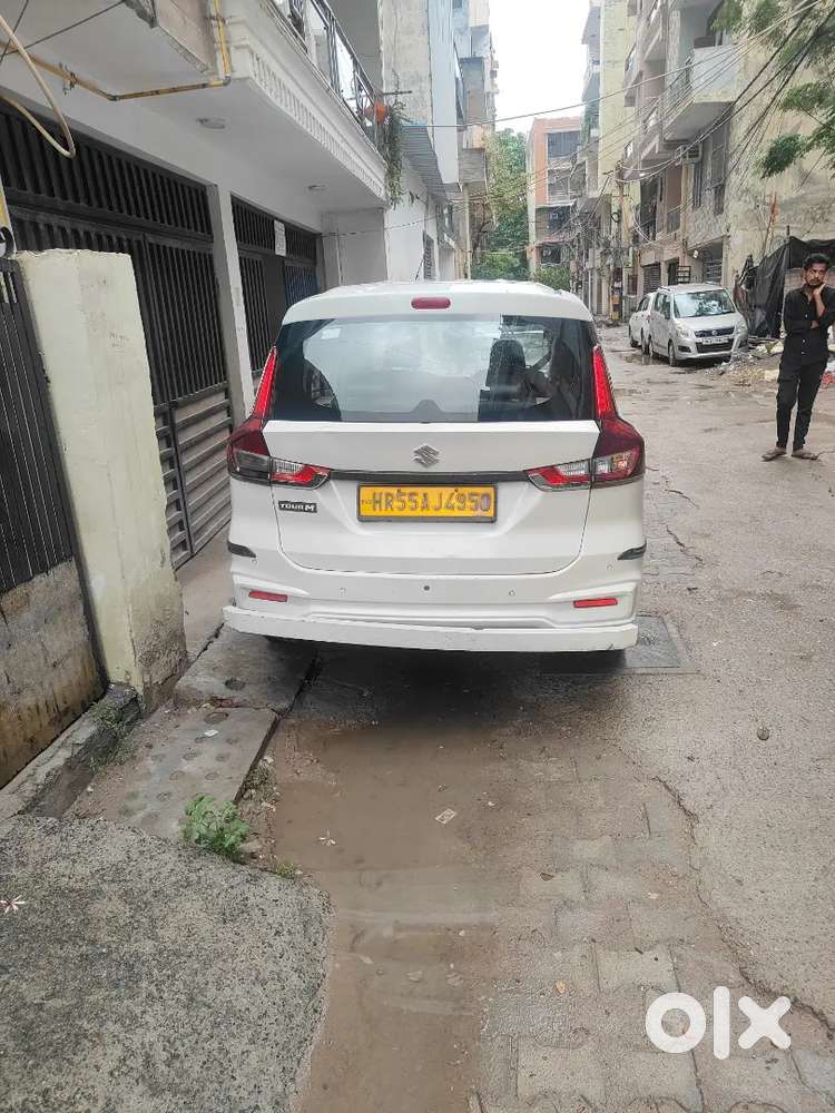 Maruti Suzuki Ertiga 2020 Petrol