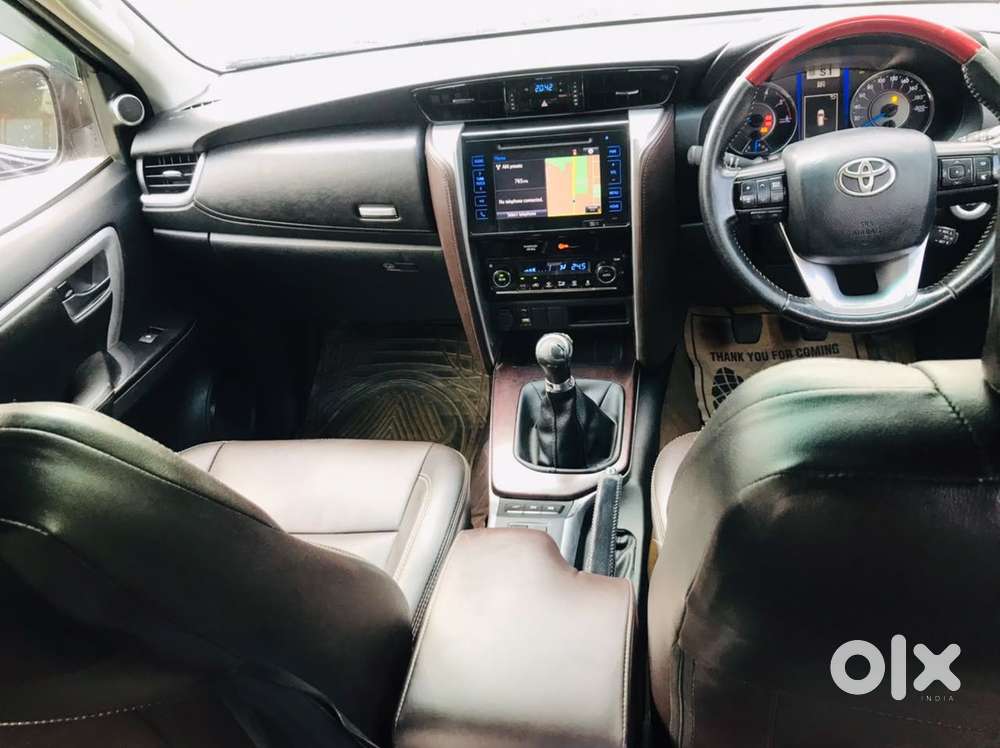 Toyota Fortuner 4x2 Mt 2.8 Diesel, 2019, Diesel