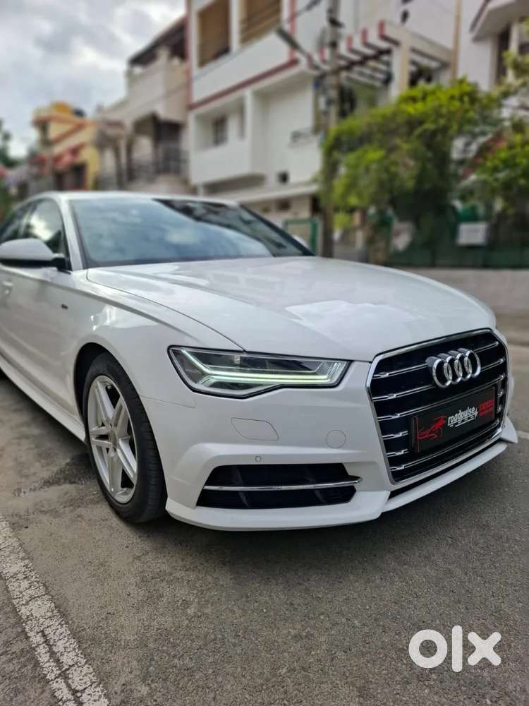 Audi A6 1.8 35 Tfsi S Line Matrix, 2017, Petrol