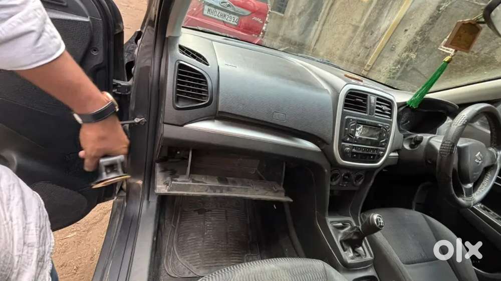 Maruti Suzuki Brezza Zdi 2019