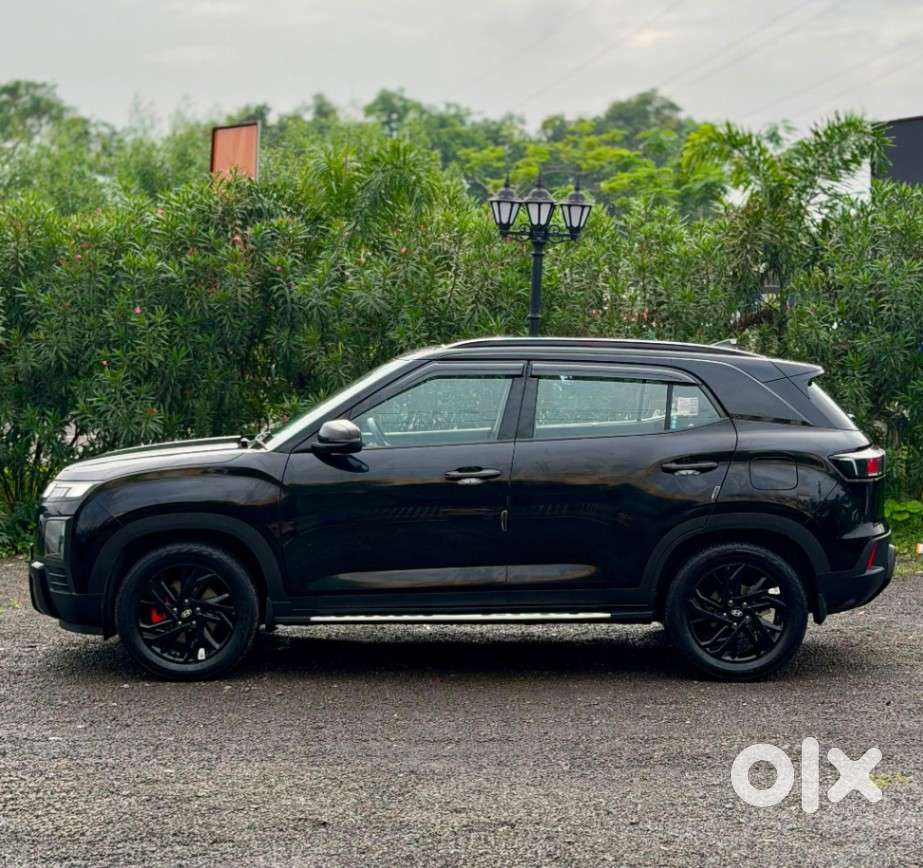 Hyundai Creta, 2025, Diesel