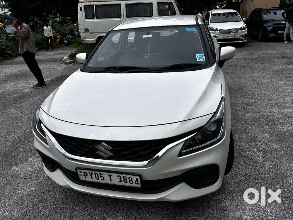 Car On Sale - Maruti Suzuki Baleno Delta, Dec. 2024