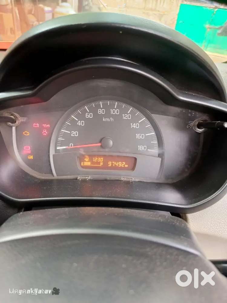 Maruti Suzuki Celerio 2014 Cng & Hybrids 99990 Km Driven