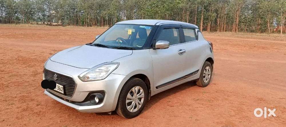 Maruti Suzuki Swift 2019