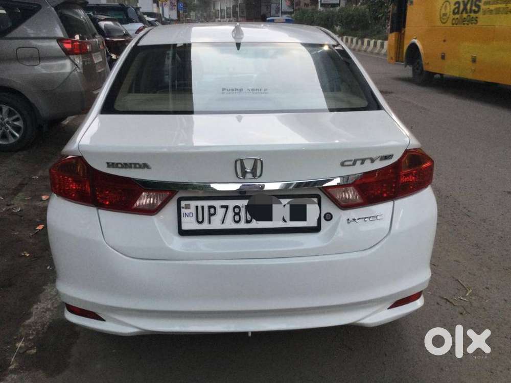 Honda City V Mt, 2014, Petrol