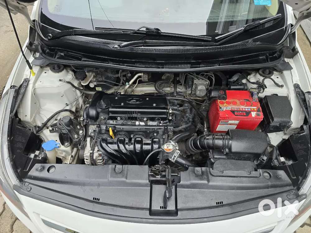 Hyundai Verna 2016 Petrol Well Maintained