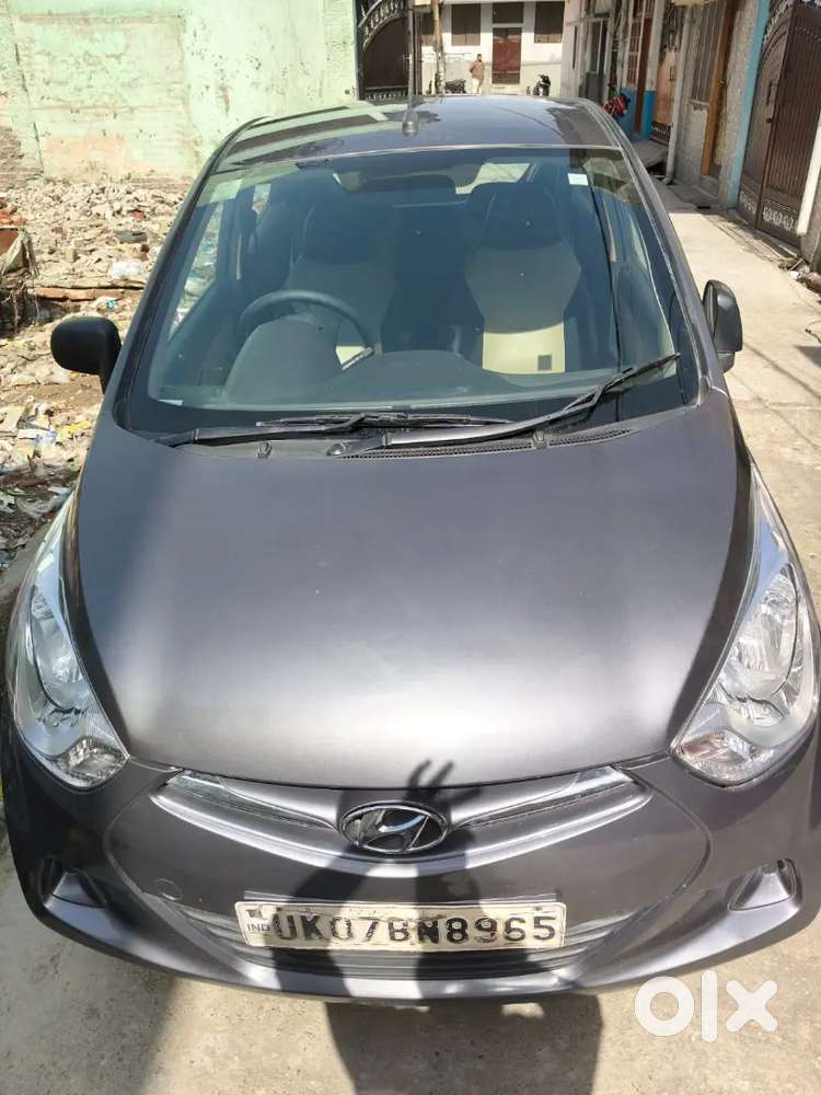 Hyundai Eon 2015 Petrol 11500 Km Driven
