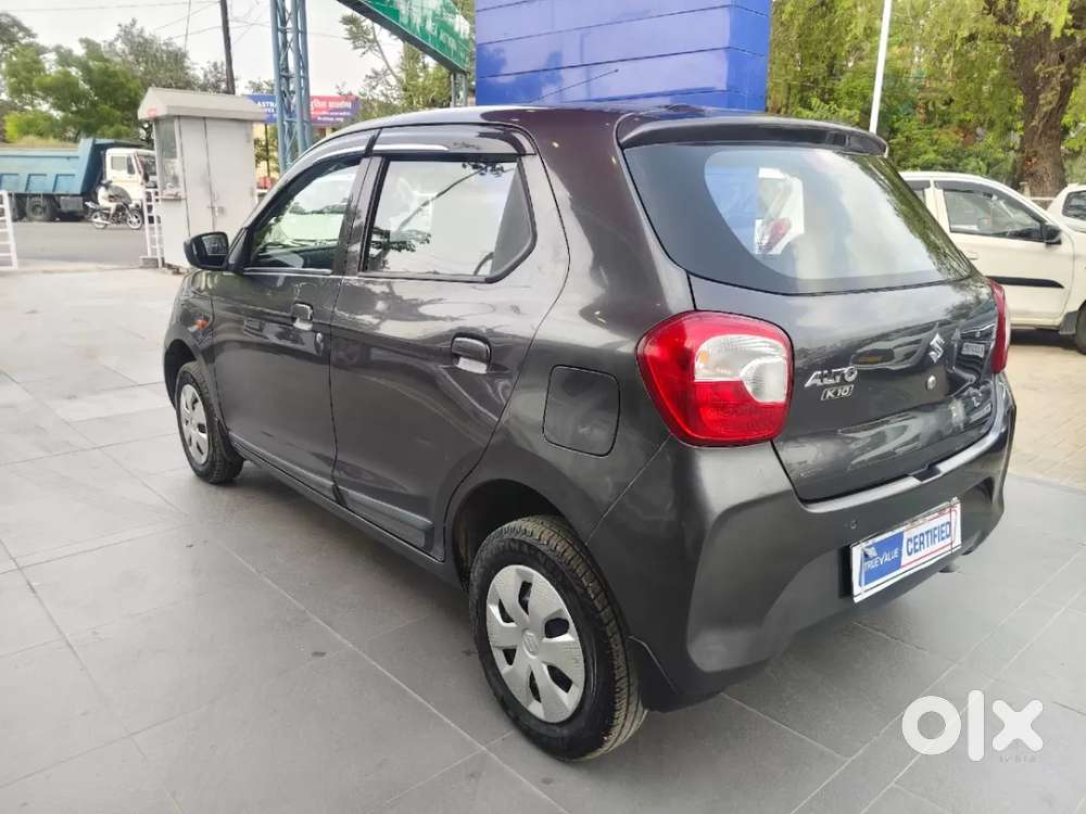 Maruti Suzuki Alto K10 1.0 Vxi, 2022, Petrol