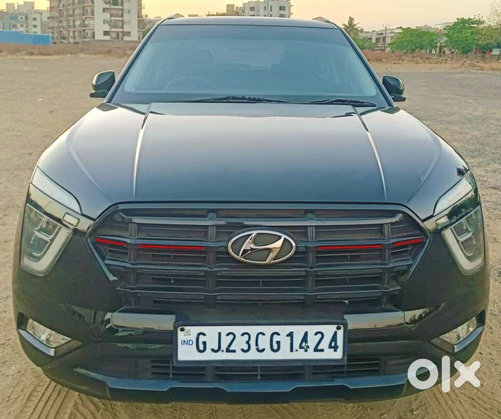 Hyundai Creta, 2023, Diesel