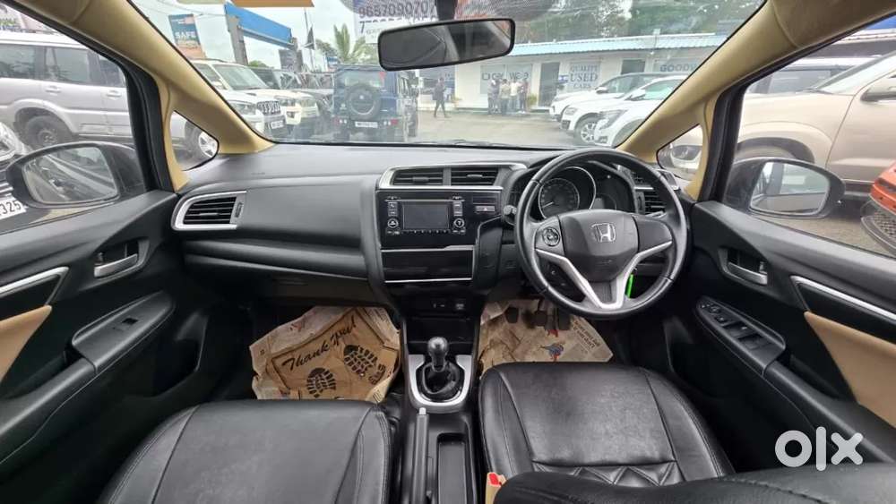 Honda Jazz 1.2 V At I Vtec, 2018, Petrol