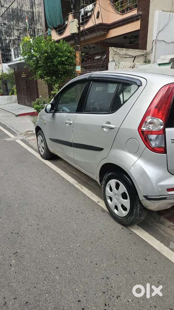 Maruti Suzuki Ritz 2012