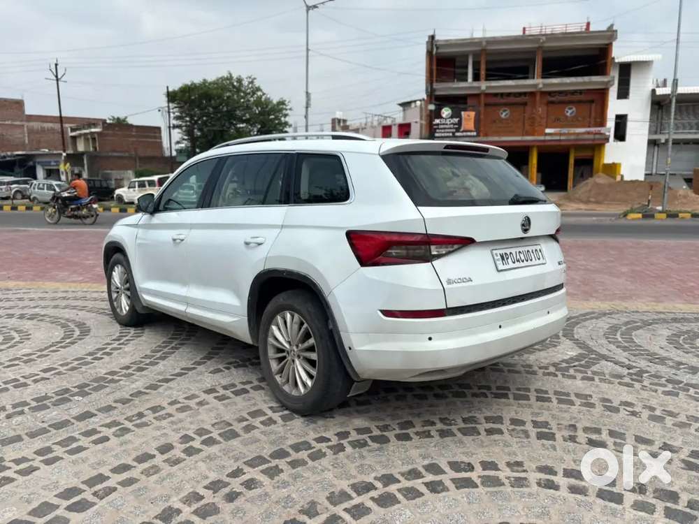 2018 Skoda Kodiaq Diesel 4x4 At