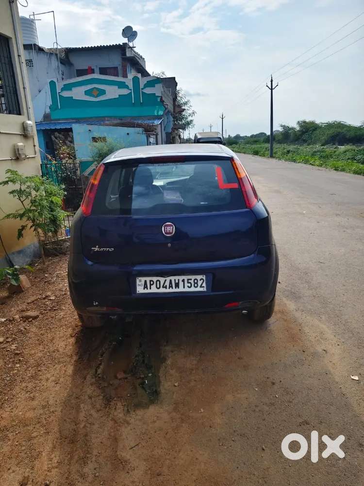 Fiat Punto 2014 Diesel Good Condition