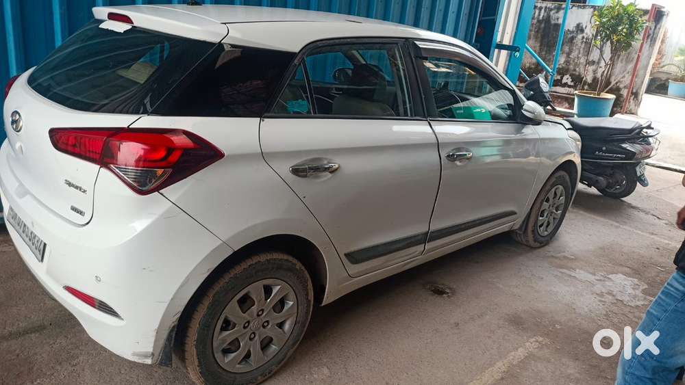 Hyundai I20 Sportz 2016