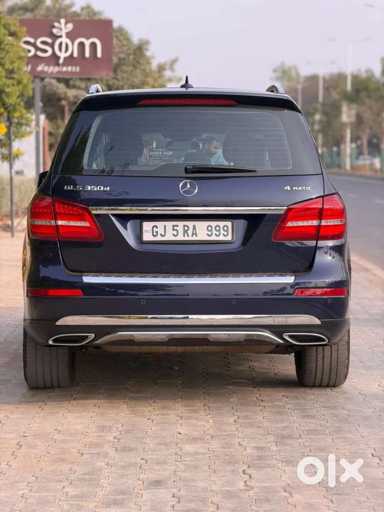 Mercedes-benz Gls 350 D, 2017, Diesel