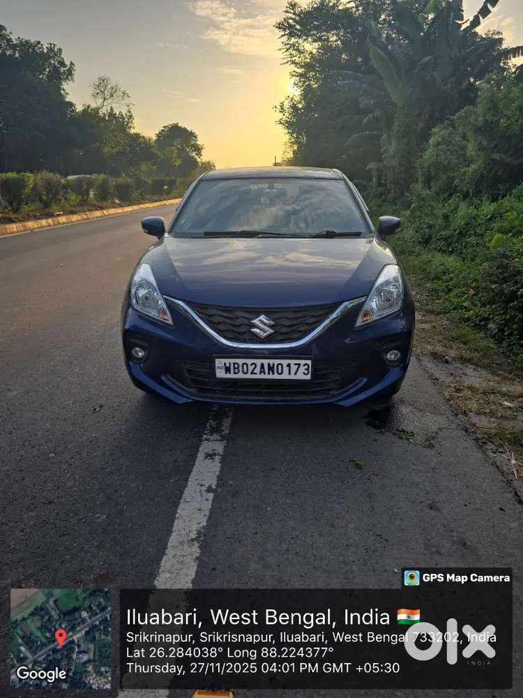 2018 Baleno 1.2 Zeta Petrol