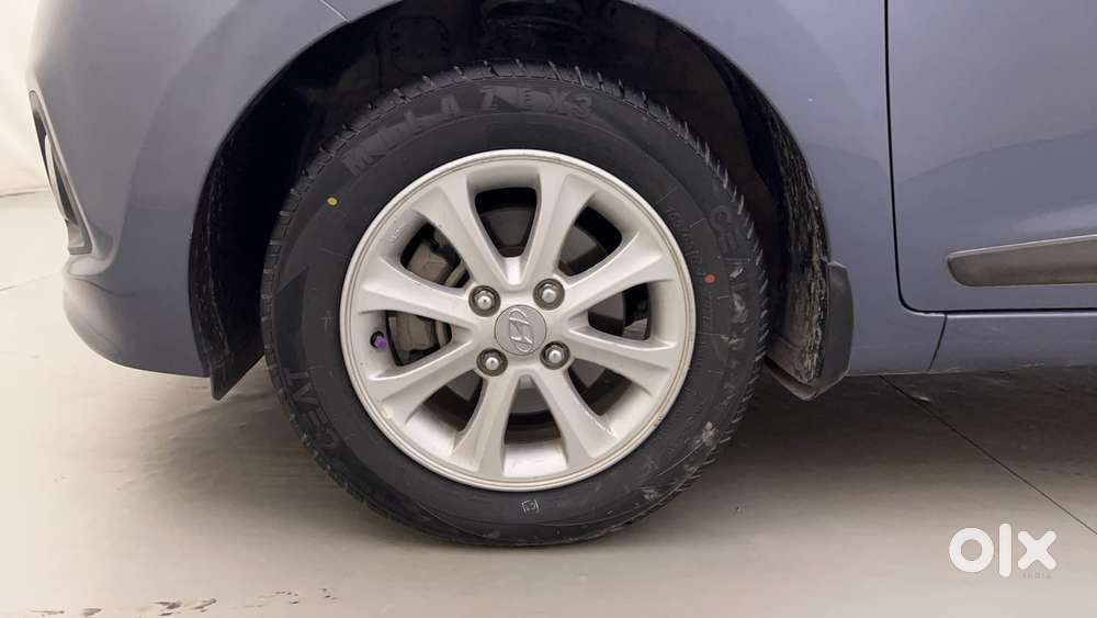 Hyundai Grand I10 1.2 Kappa Asta At Vtvt, 2014, Petrol