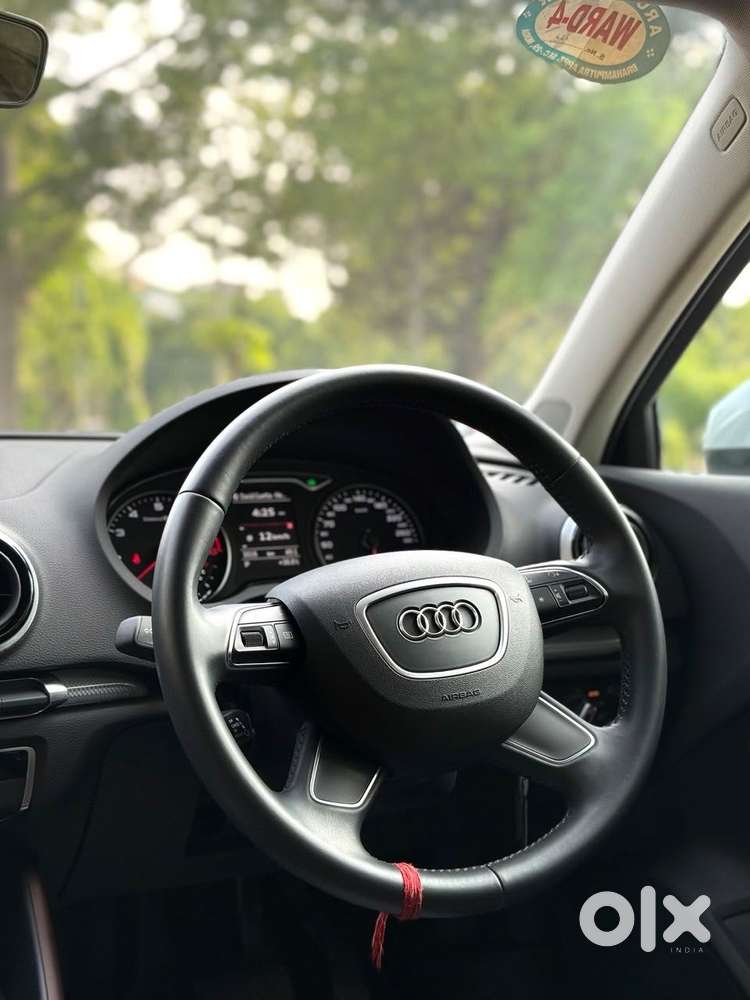 Audi A3 40 Tfsi Premium, 2016, Petrol