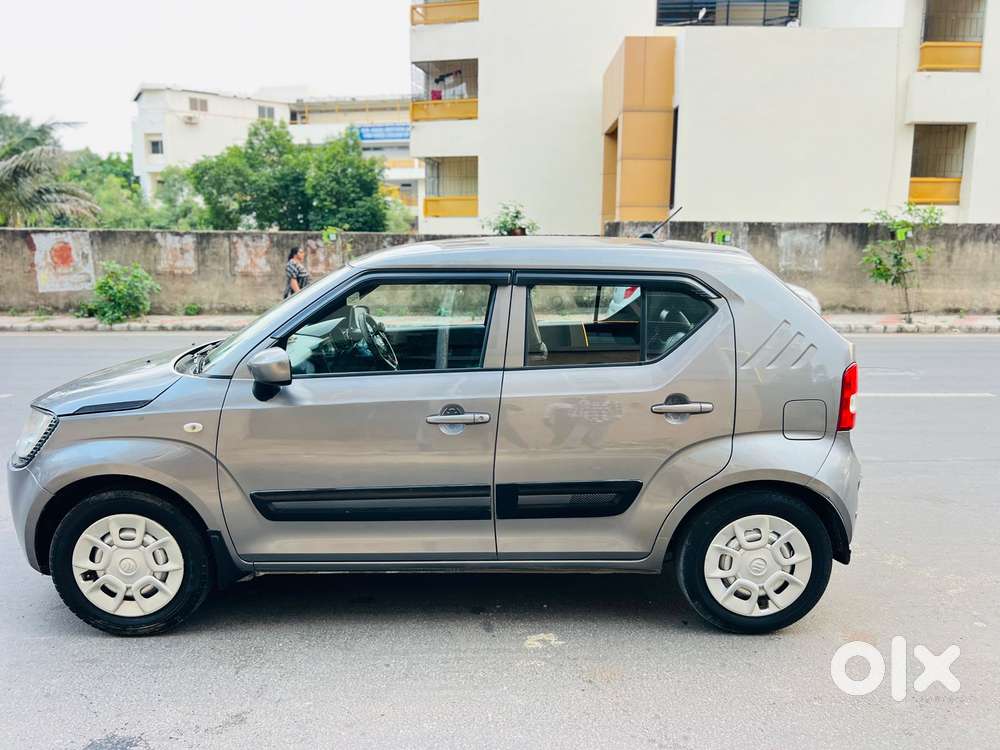 Maruti Suzuki Ignis 1.3 Sigma, 2019, Cng & Hybrids