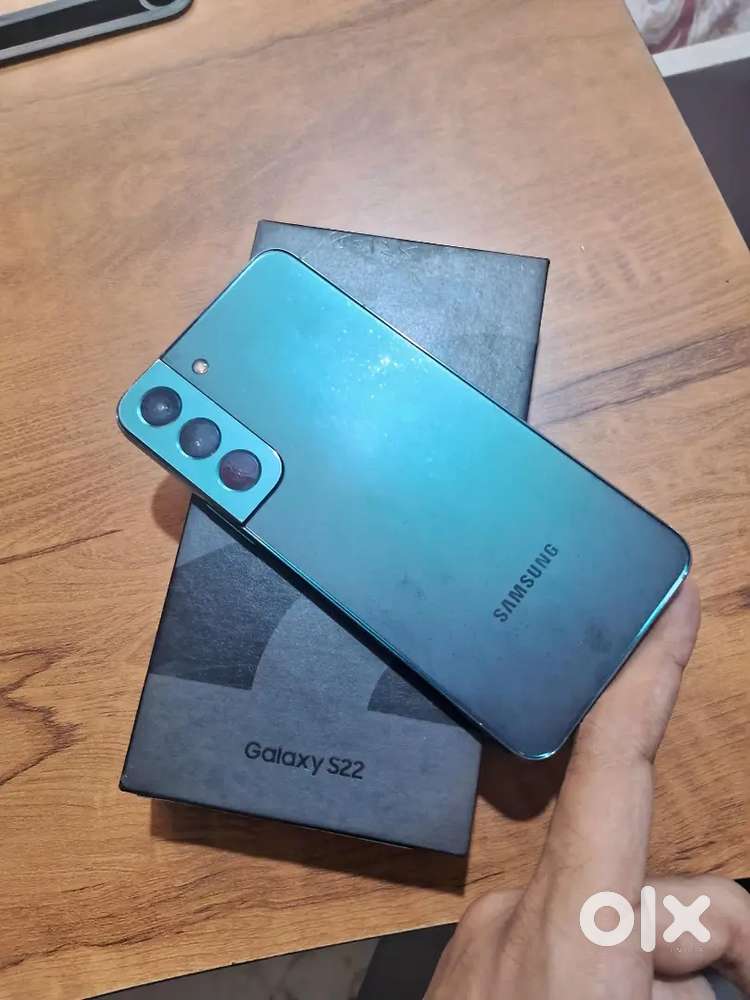 Exchange Samsung Galaxy S22