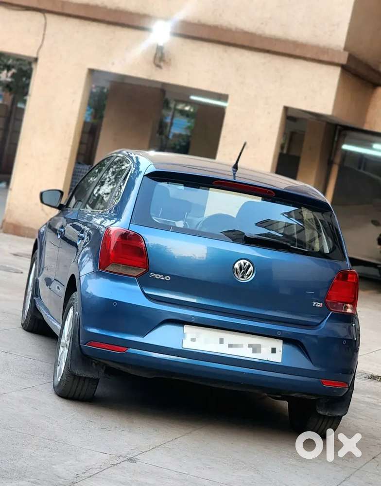 Polo 2018 Diesel 32kmpl Highline Plus Top Model