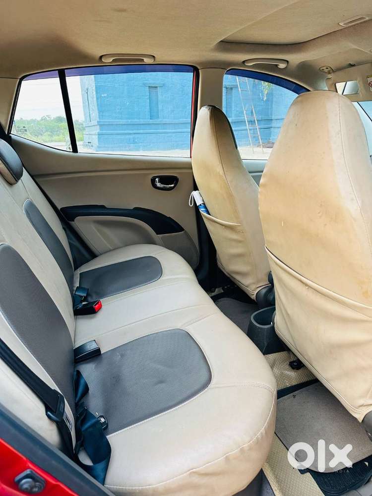 Hyundai I10 (2012) 1.2 Asta At With Sunroof