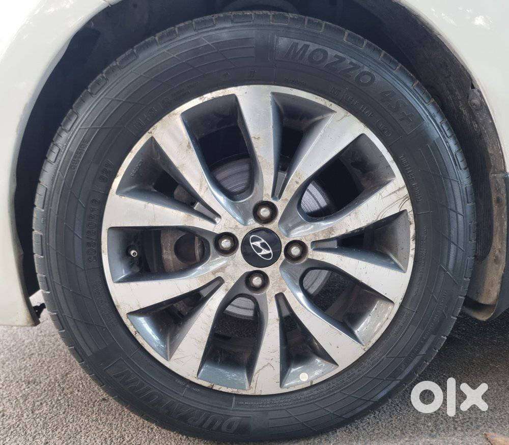 Hyundai Verna 1.6 Sx Crdi At, 2014, Diesel