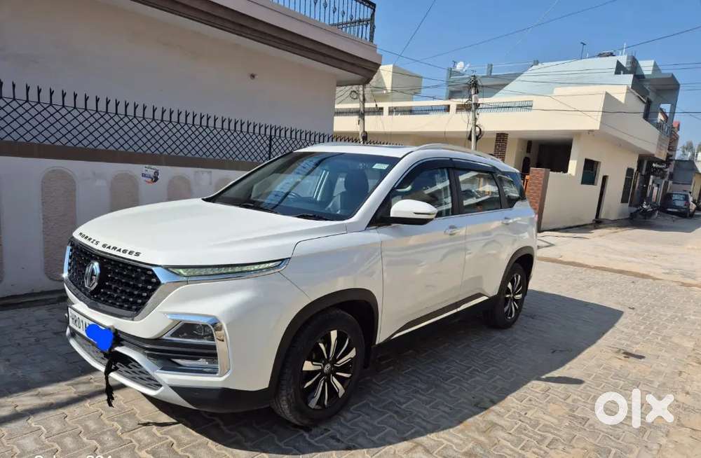 Mg Hector 2019 Diesel 63000 Km Driven