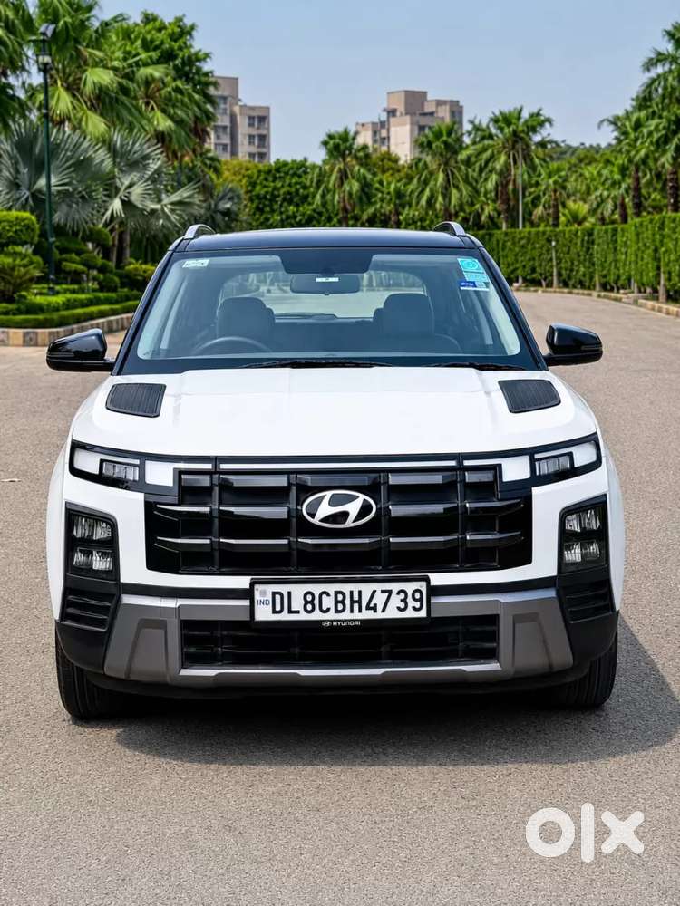 Hyundai Creta, 2024, Petrol