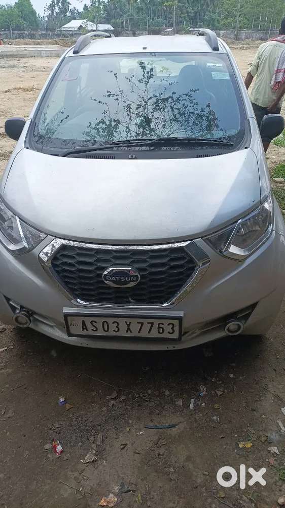 Datsun Redigo 2018 Petrol 23000 Km Driven