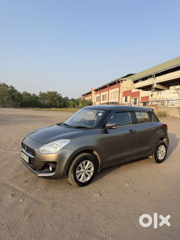 Maruti Suzuki Swift Vxi Cng, 2022, Cng & Hybrids