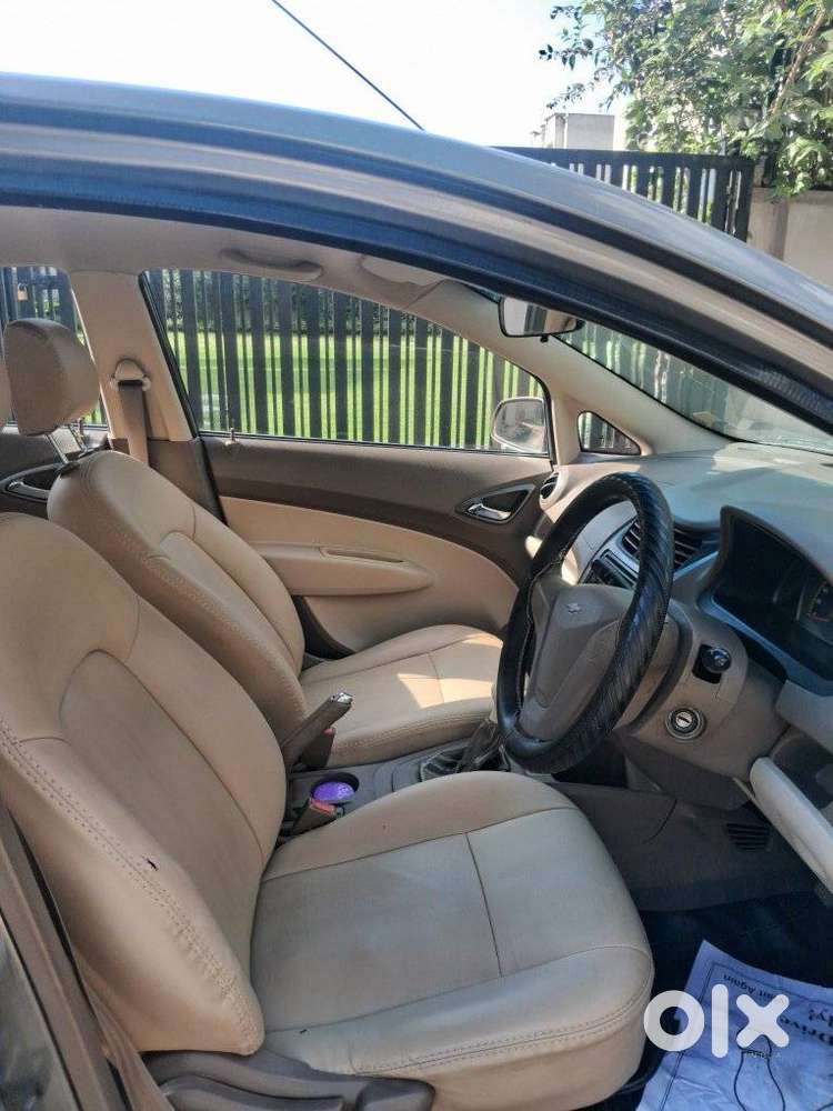 Chevrolet Sail Hatchback, 2014, Petrol