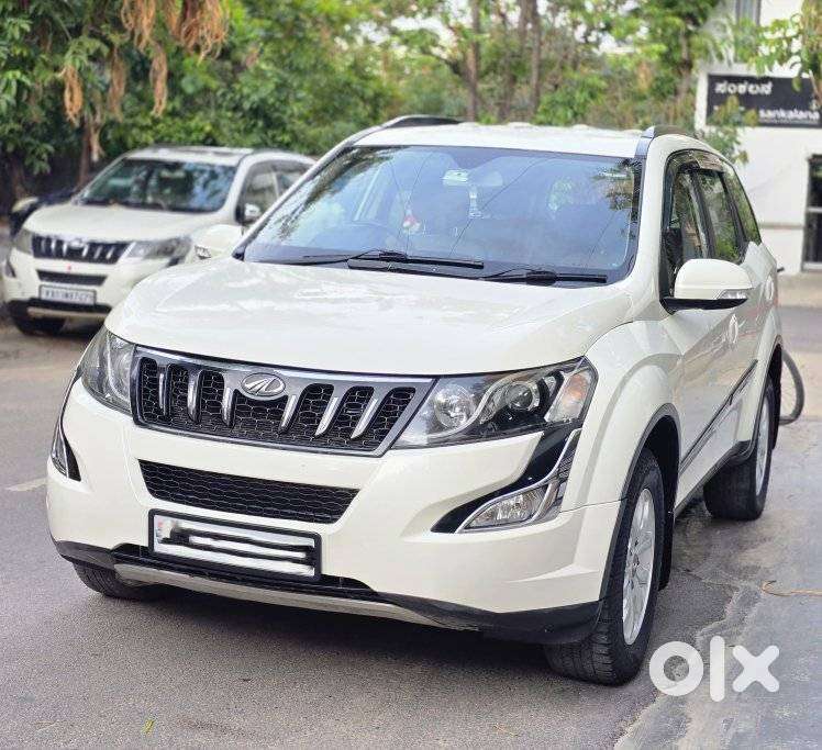 Mahindra Xuv500 At W8 Fwd, 2016, Diesel