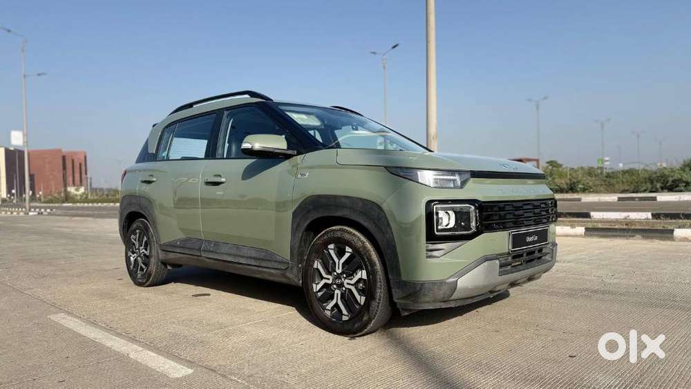 Hyundai Exter Sx (o) 1.2 Amt, 2023, Petrol