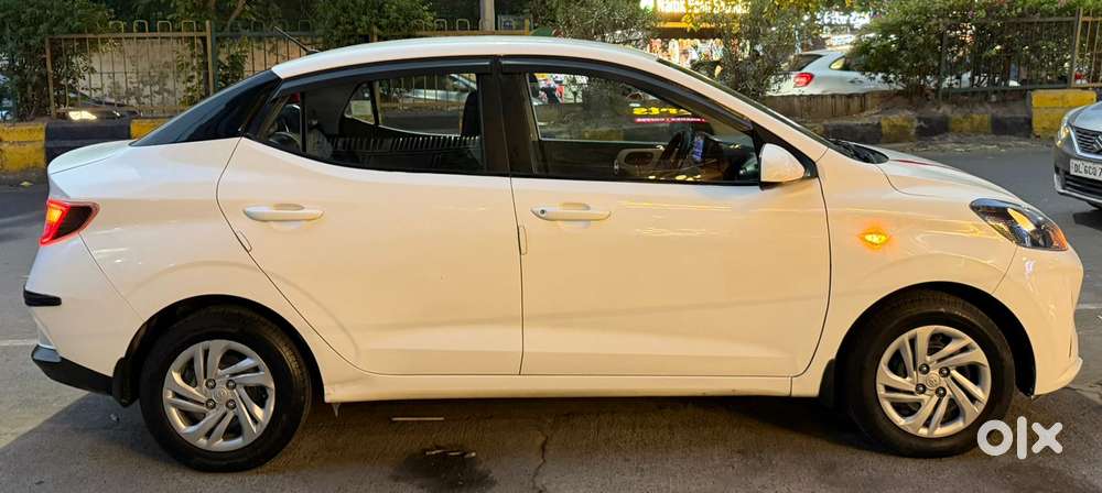 Hyundai Aura [2020-2023] 1.2 S Cng, 2021, Cng & Hybrids