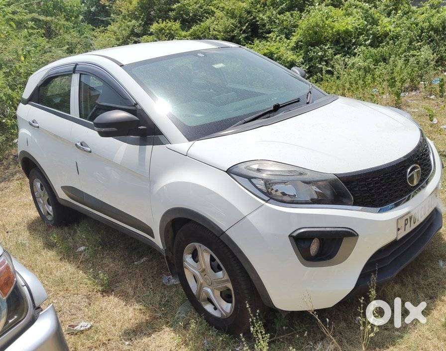 Tata Nexon 1.5 Revotorq Xma Amt, 2019, Diesel