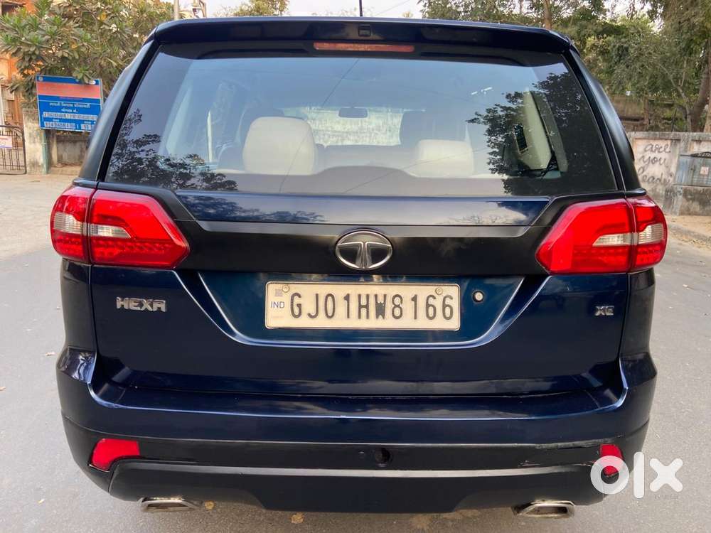 Tata Hexa Xm, 2018, Diesel