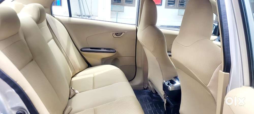 Honda Amaze 2013-2016 Ex I-vtech, 2013, Petrol