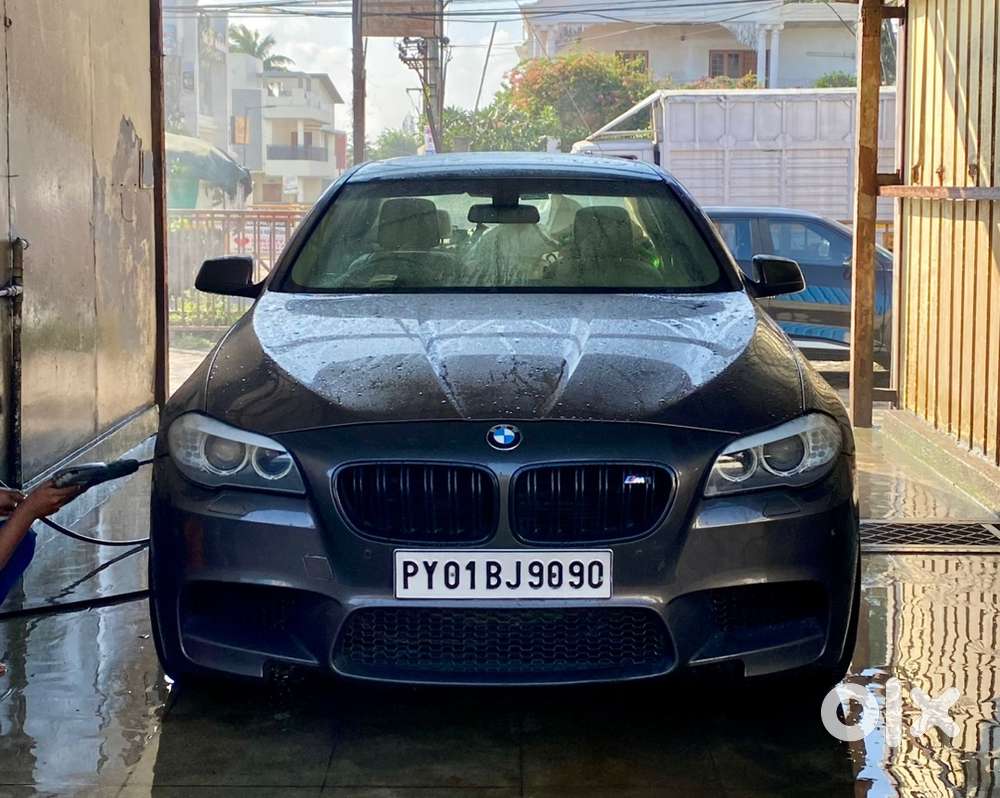 Bmw 5 Series Diesel Automatic 2011