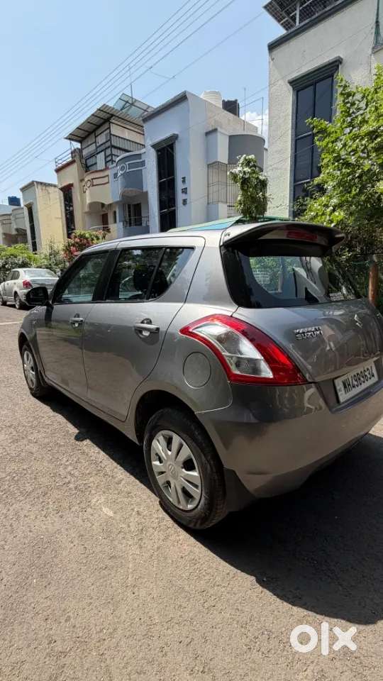 Maruti Suzuki Swift Vxi, 2014, Petrol