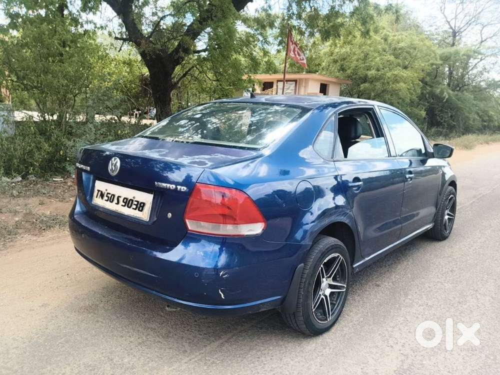 Volkswagen Vento Diesel Comfortline, 2014, Diesel