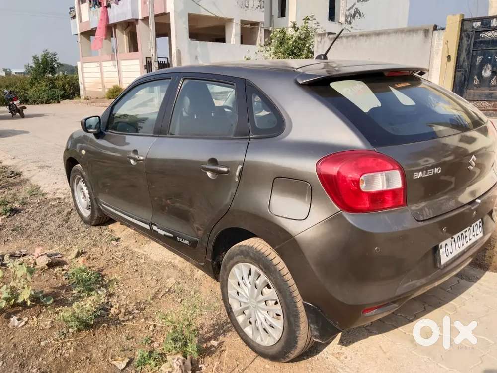 Maruti Baleno Sigma-1 2021